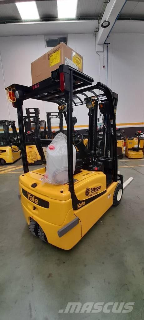 Yale ERP 20 VT Електронавантажувачі
