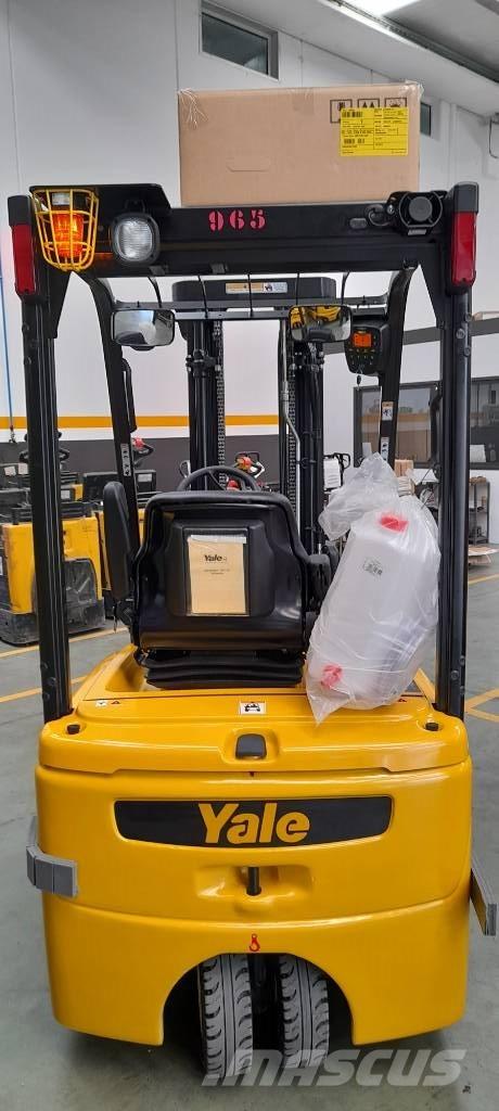 Yale ERP 20 VT Електронавантажувачі