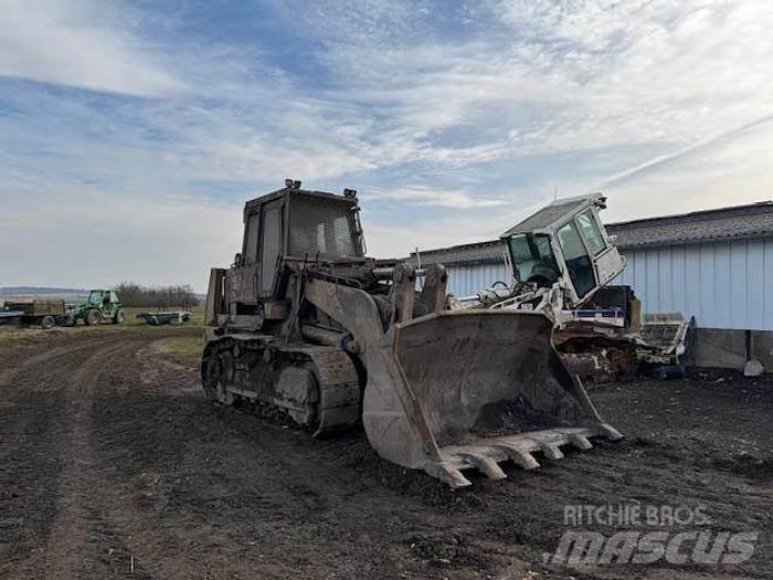 CAT 973C - Фронтальні навантажувачі