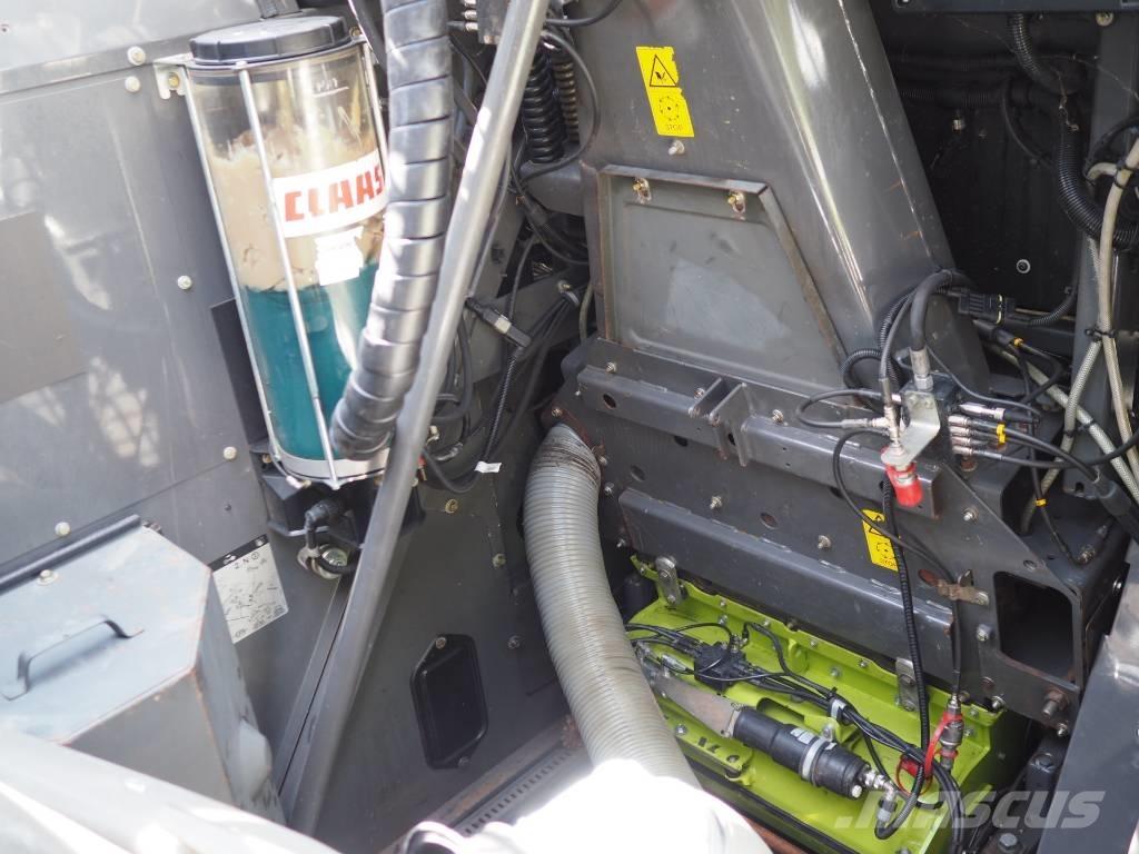 CLAAS Jaguar 950 4WD Кормозбиральні комбайни