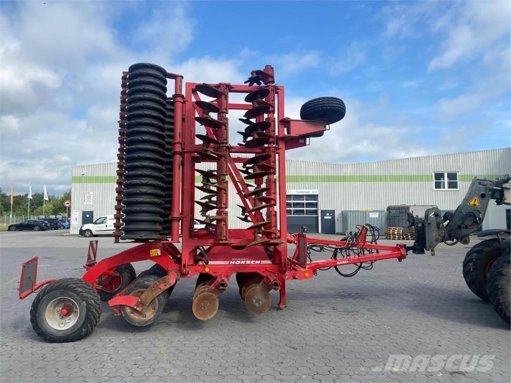 Horsch Joker 8RT Дискові борони
