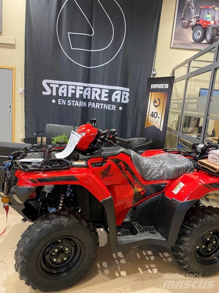 Honda Rubicon 520 Всюдиходи