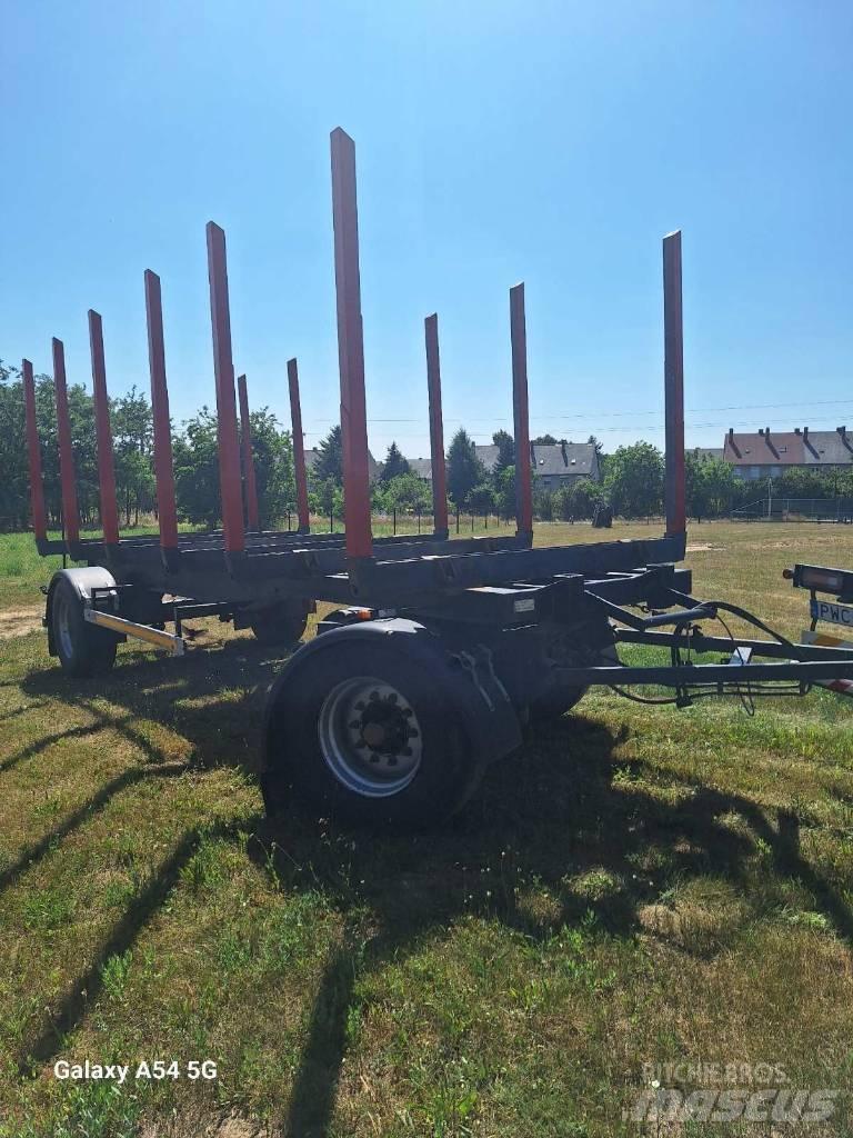 Röttger RE 20/66 Лісовози