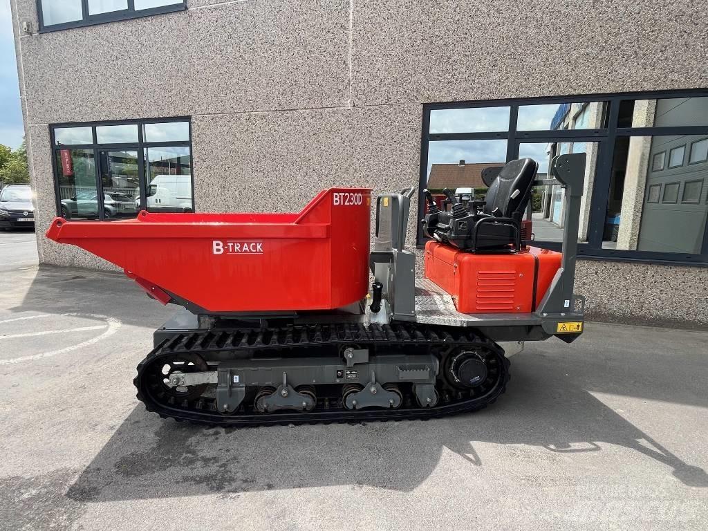 B-Track BT230D Гусеничні самоскиди