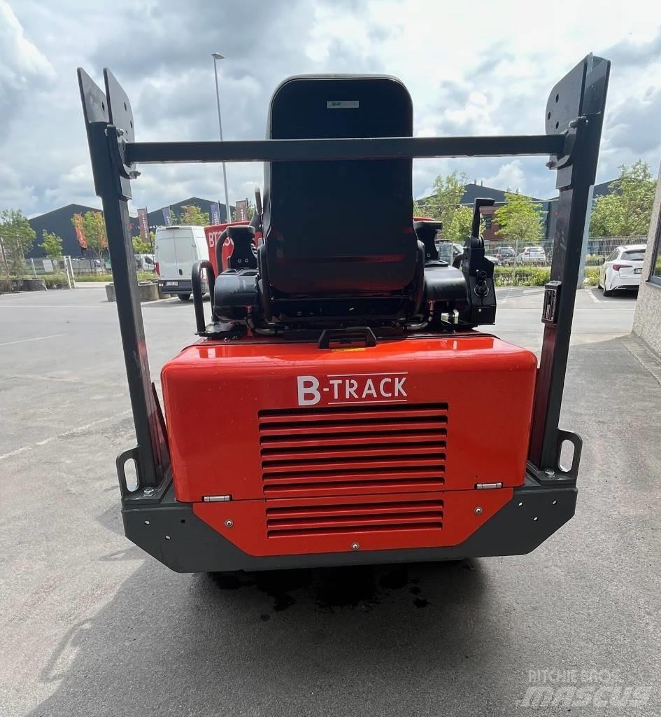 B-Track BT230D Гусеничні самоскиди