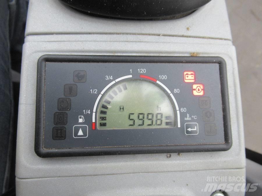 Wacker Neuson ET 16 Міні-екскаватори < 7т