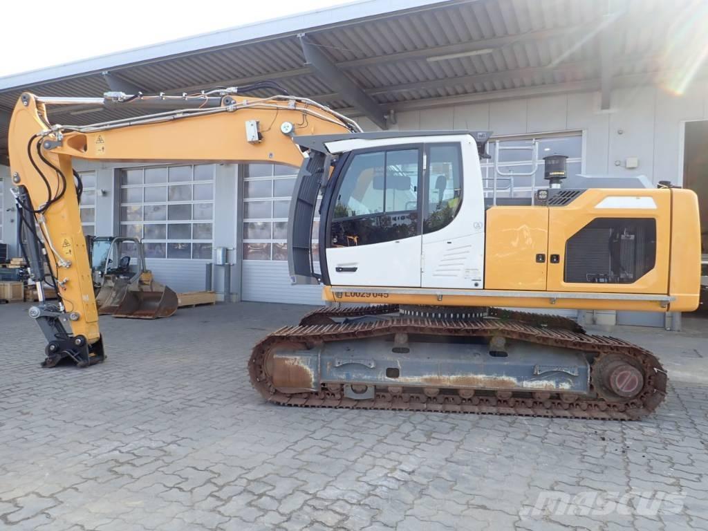 Liebherr R 922 LC Гусеничні екскаватори
