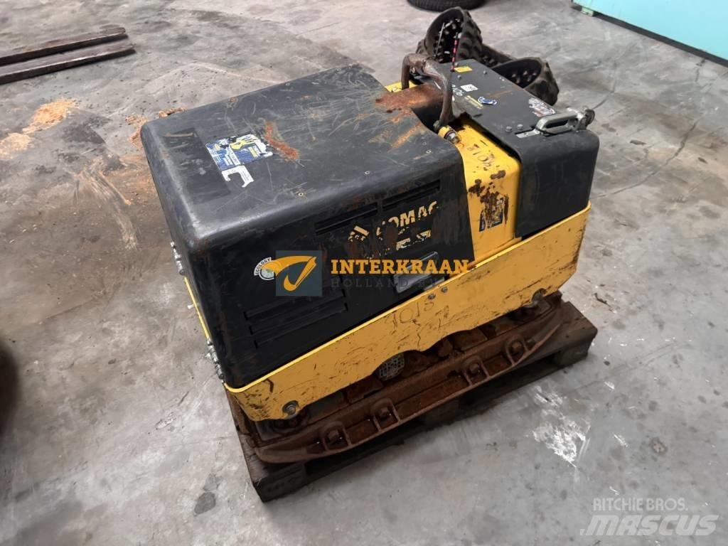 Bomag BPH 80/65 S Віброплити та вібротрамбовки