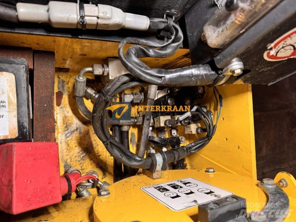 Bomag BPH 80/65 S Віброплити та вібротрамбовки