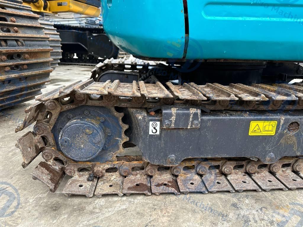 Kubota U 17 Міні-екскаватори < 7т