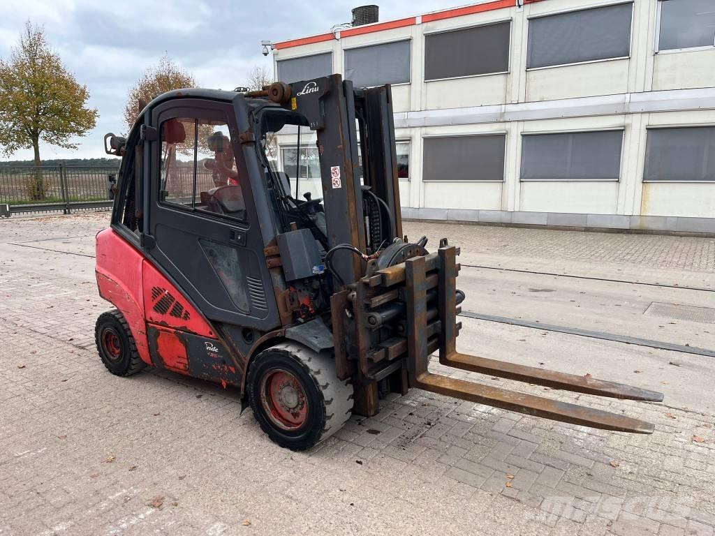 Linde H 35 Дизельні навантажувачі