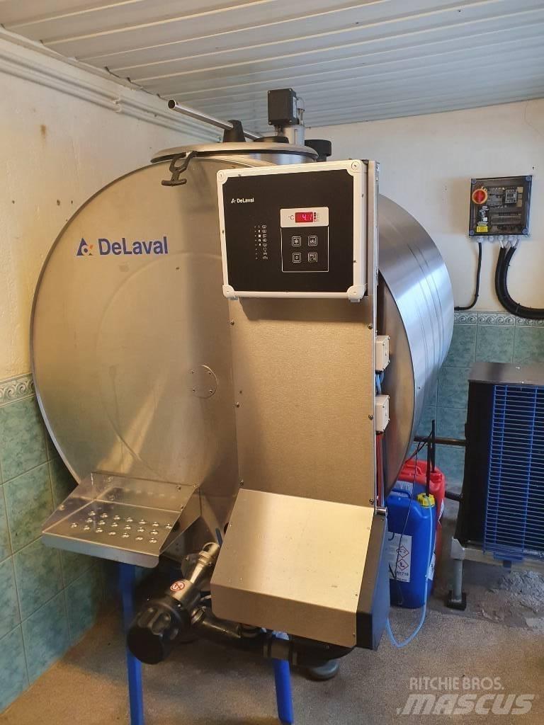 Delaval DXCR1100 Обладнання для зберігання молока