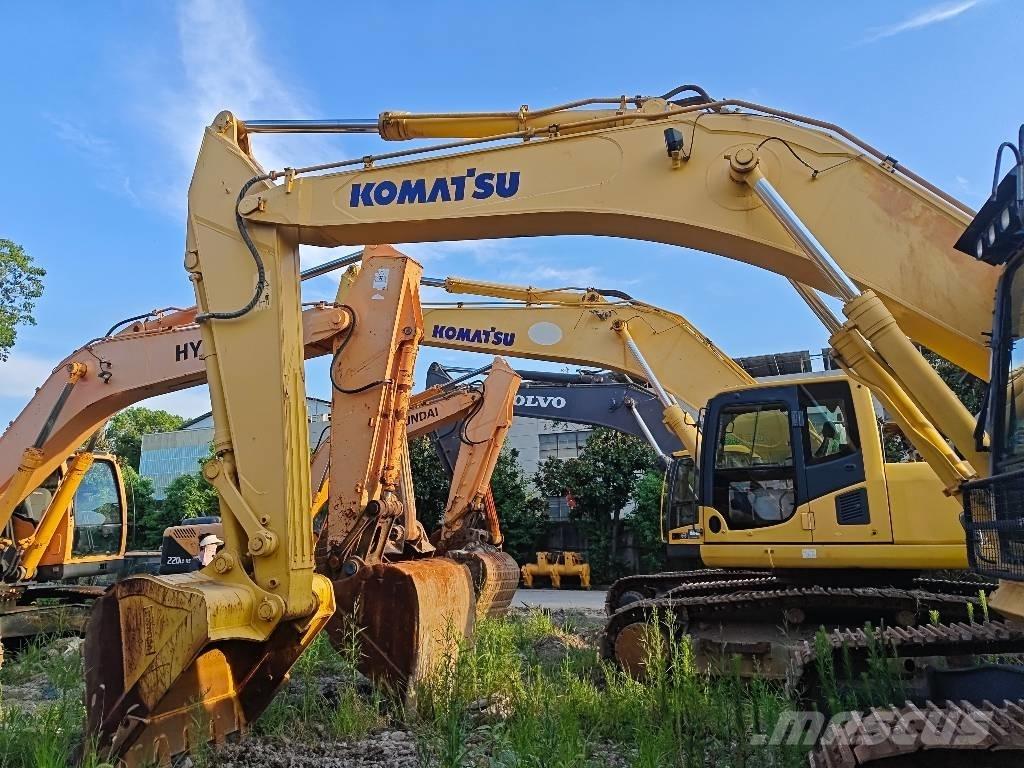 Komatsu PC 350-7 Гусеничні екскаватори