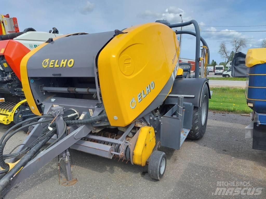 Elho Onliner 125 Pro Рулонні прес-підбирачі