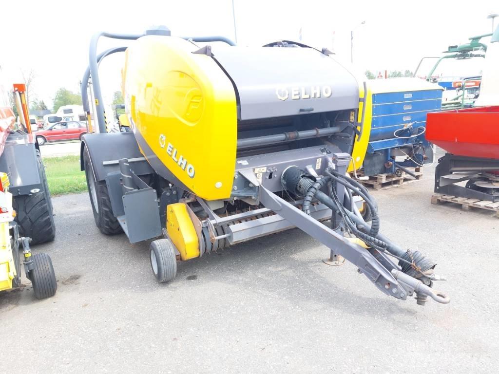 Elho Onliner 125 Pro Рулонні прес-підбирачі