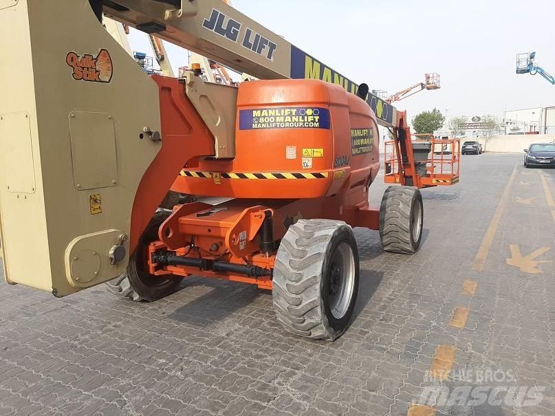 JLG 800AJ Колінчаті підйомники
