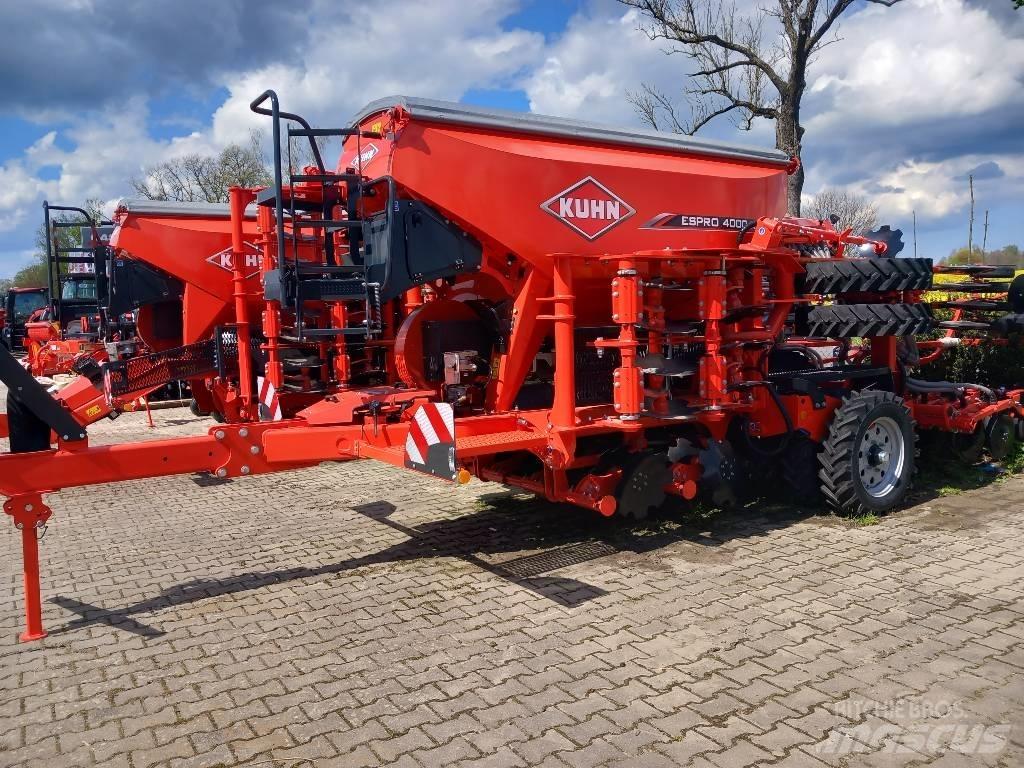 Kuhn Espro 4000 R Сівалки