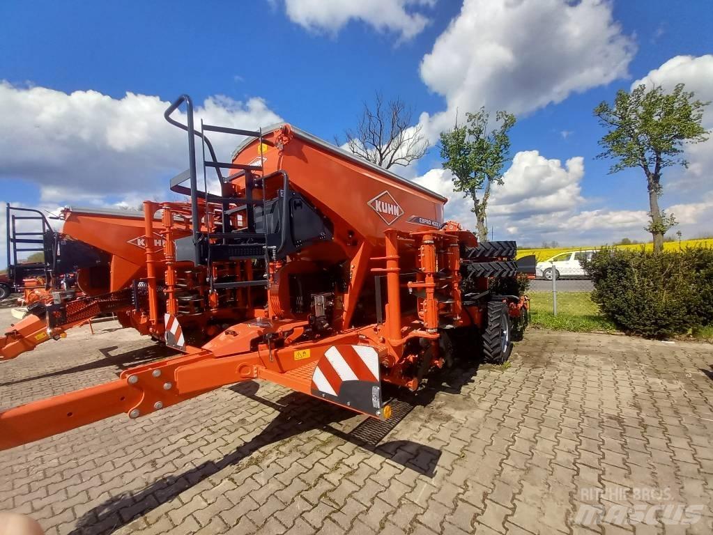 Kuhn Espro 4000 R Сівалки