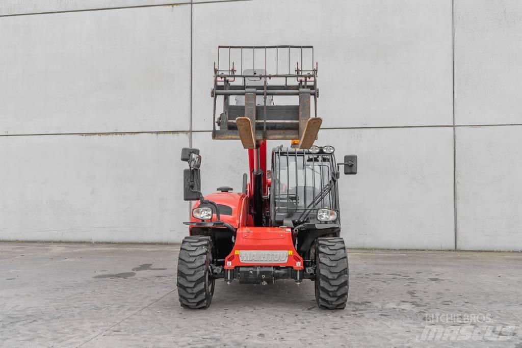 Manitou MT 625 H Телескопічні навантажувачі
