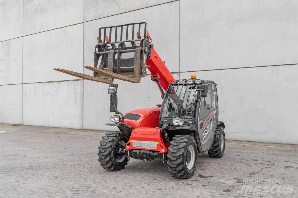 Manitou MT 625 H Телескопічні навантажувачі
