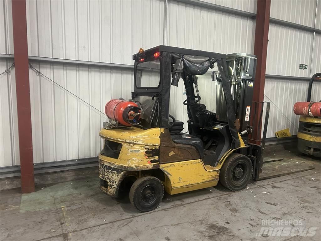 CAT GP25NT Газові навантажувачі