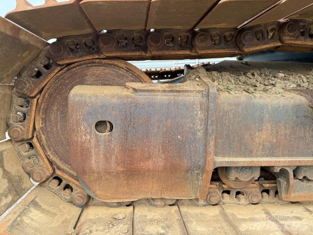 Komatsu PC360LC-10 Гусеничні екскаватори