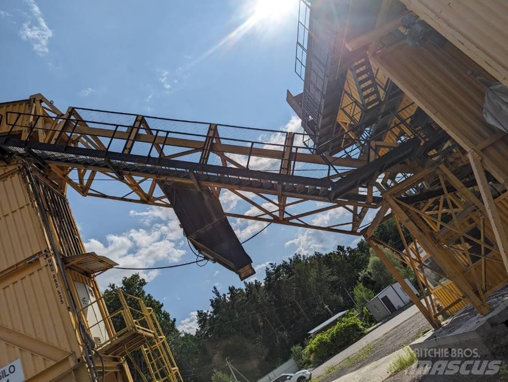 Lintec CSD 1500/4 Асфальтозмішувачі
