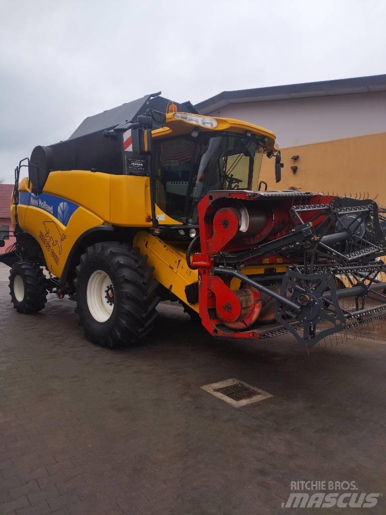 New Holland CX 8040 Зернозбиральні комбайни