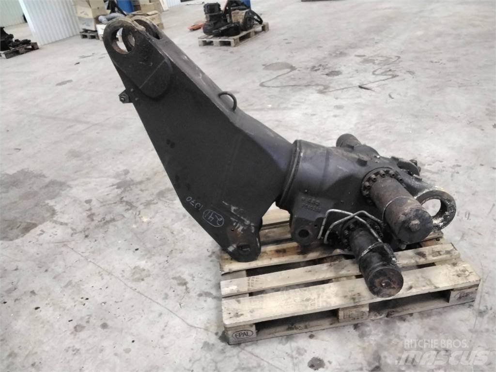 Loglift 200v Крани лісозаготівельних машин