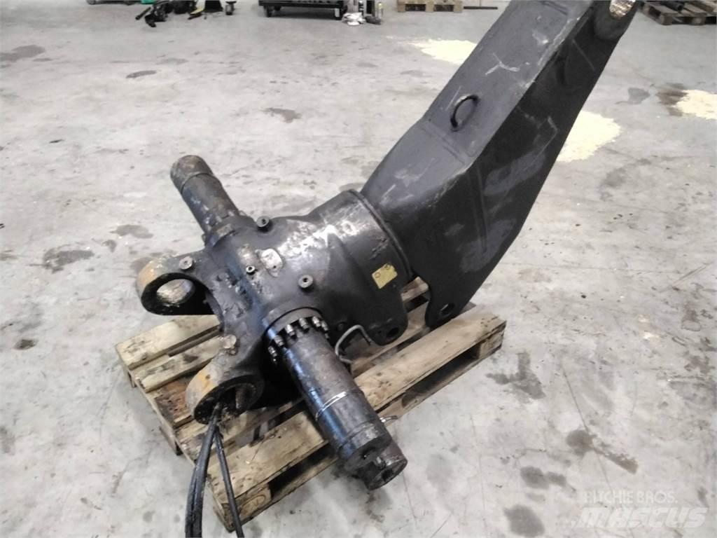 Loglift 200v Крани лісозаготівельних машин