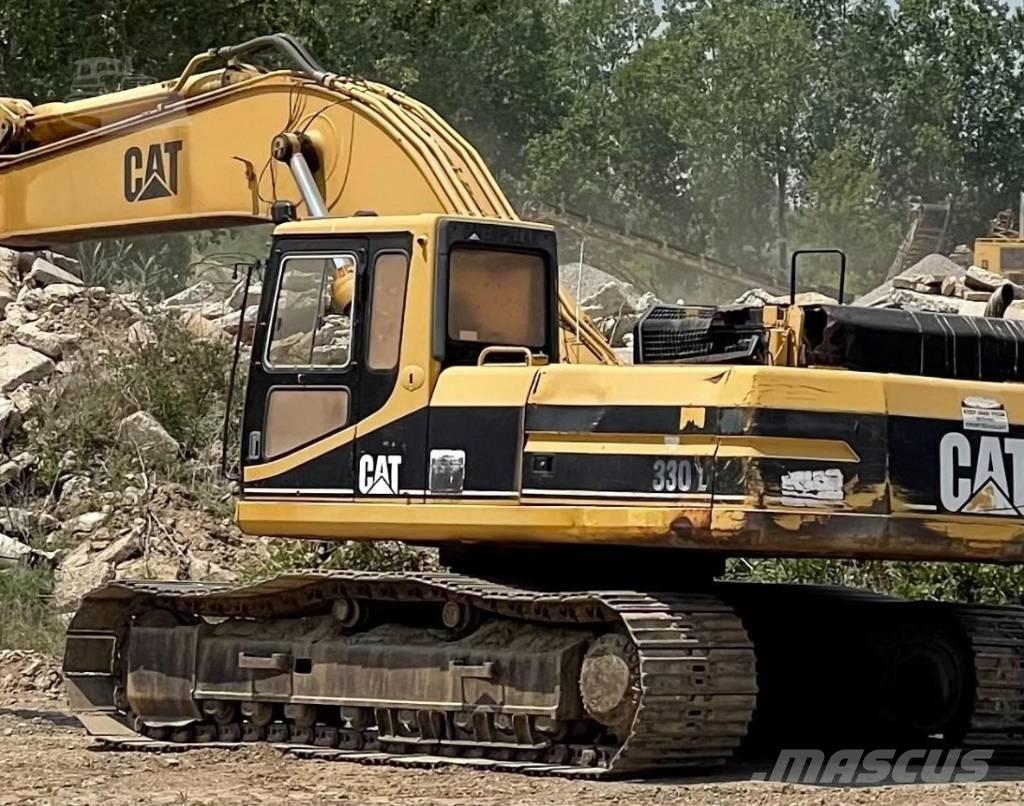 CAT 330 L Гусеничні екскаватори