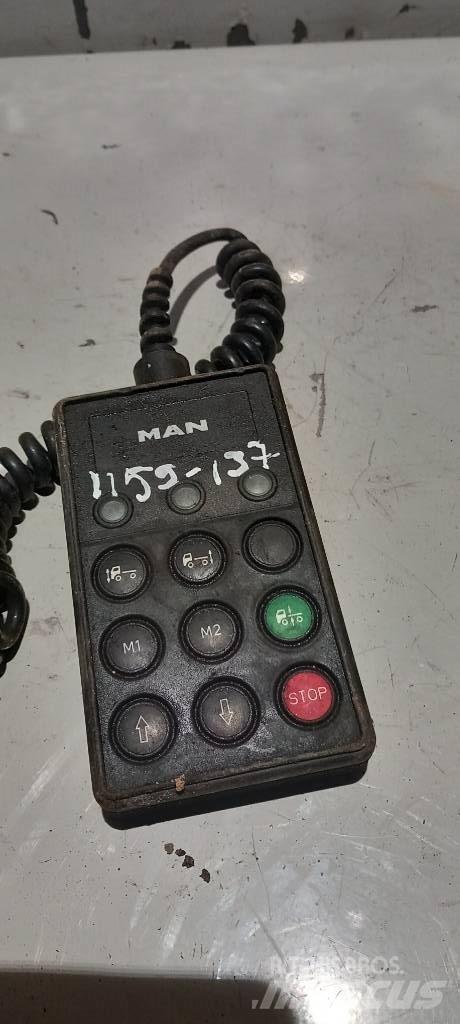 MAN TGA.    4460561390 Електроніка