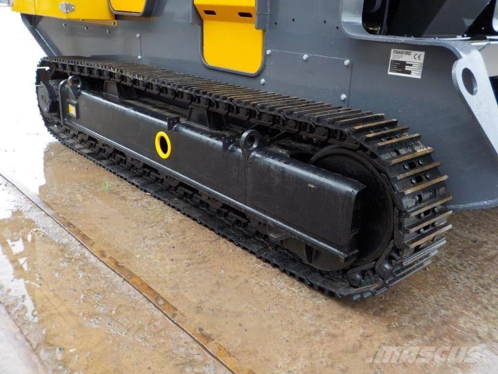 Barford 750J Мобільні дробарки