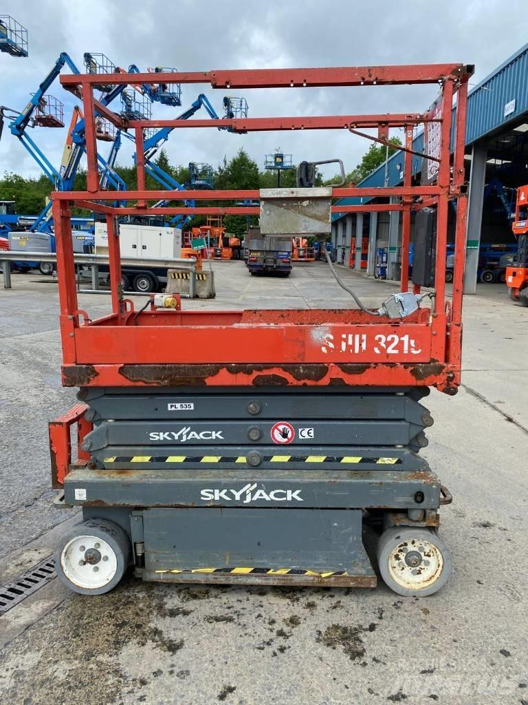 SkyJack SJ 3219 Підйомники-ножиці