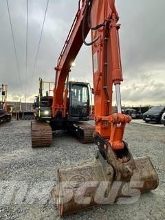 Hitachi ZX130-7LCN Гусеничні екскаватори