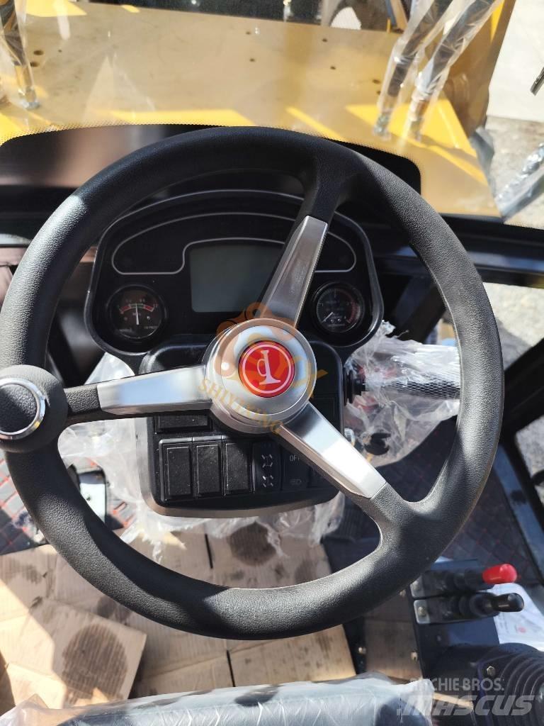 JCB 4 CX Екскаватори-навантажувачі