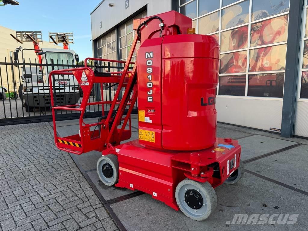 LGMG M 0810 JE Інші підйомники і платформи