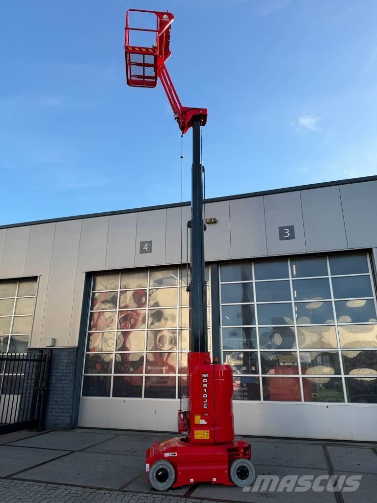 LGMG M 0810 JE Інші підйомники і платформи