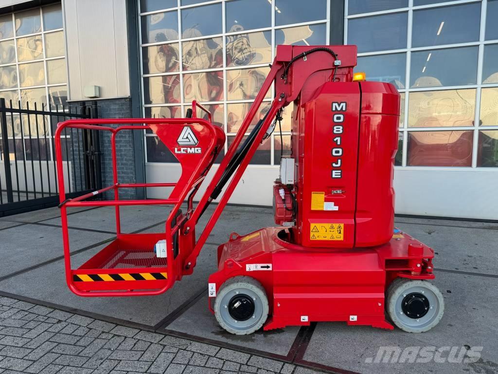 LGMG M 0810 JE Інші підйомники і платформи