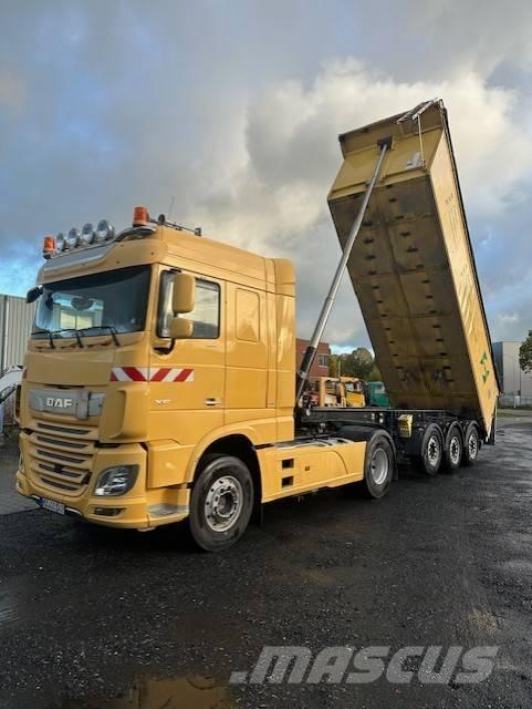 DAF XF 450 Тягачі