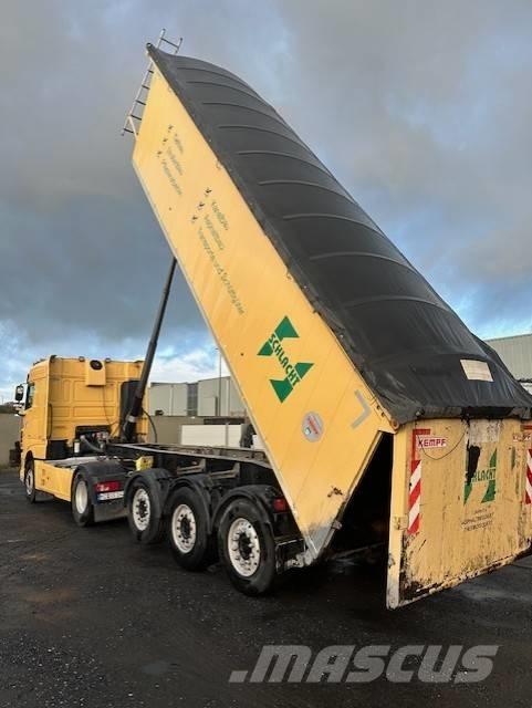 DAF XF 450 Тягачі