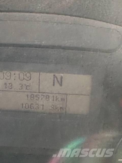 DAF XF 450 Тягачі