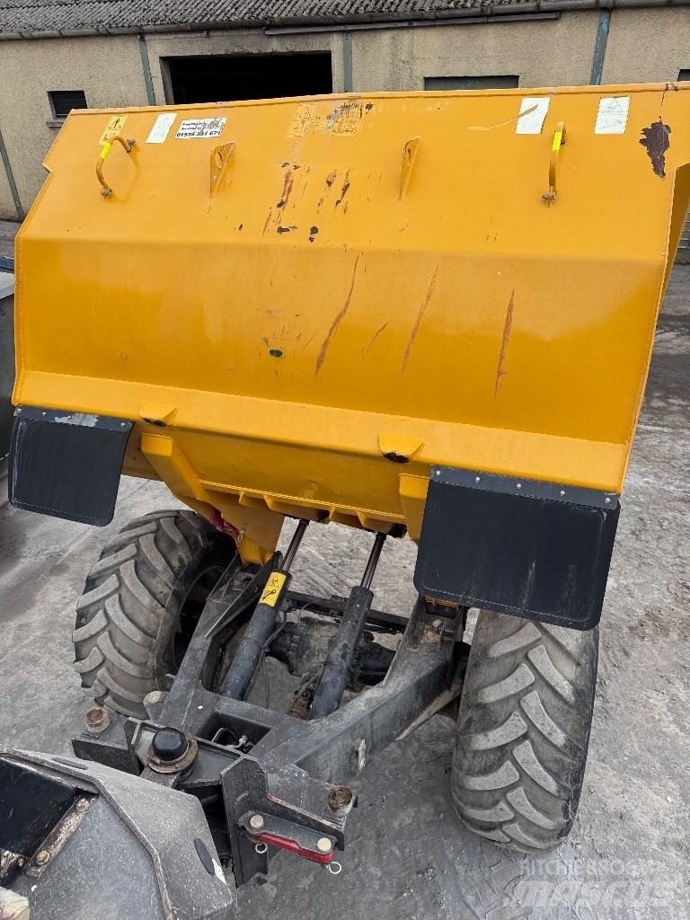Mecalac TA 9 Міні самоскиди