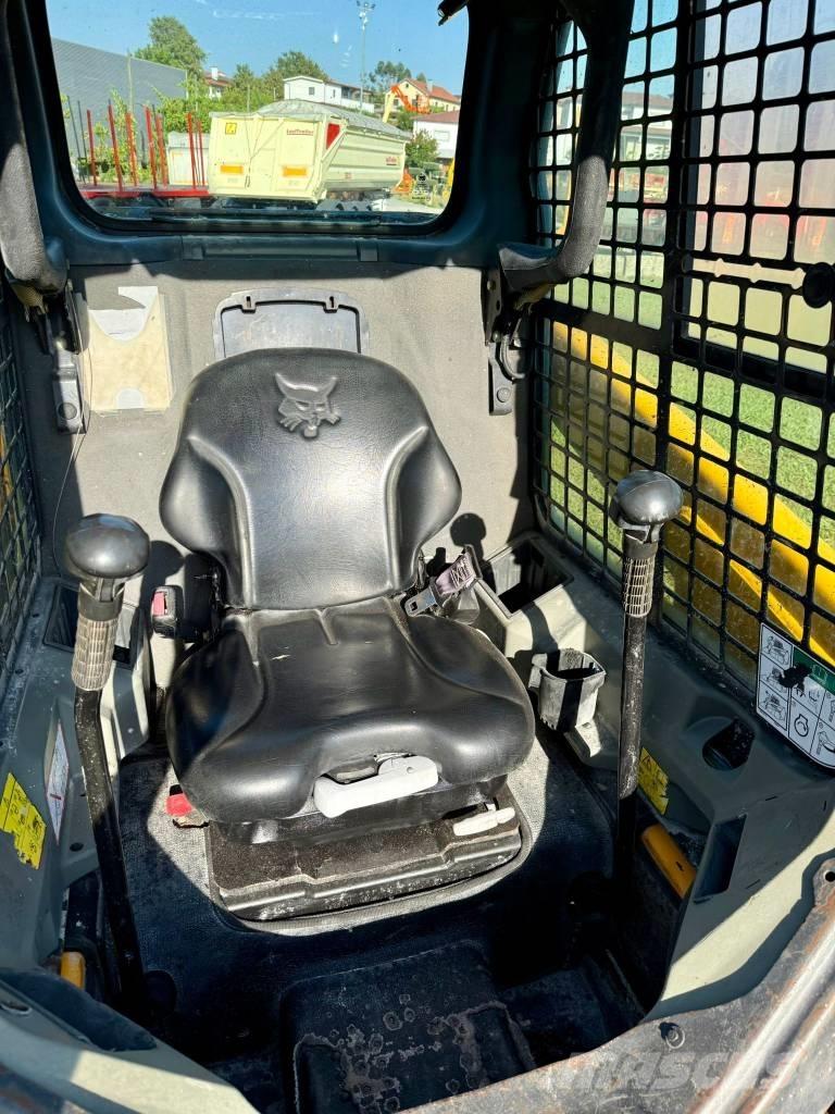 Bobcat S 450 Міні-навантажувачі