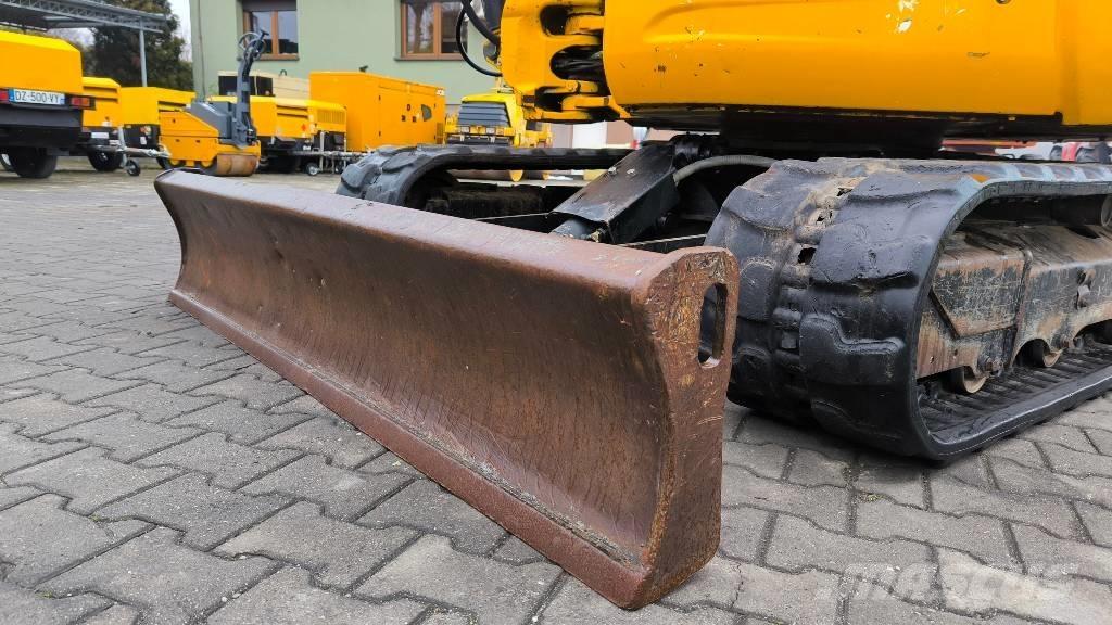 Kubota U 48-4 Міні-екскаватори < 7т