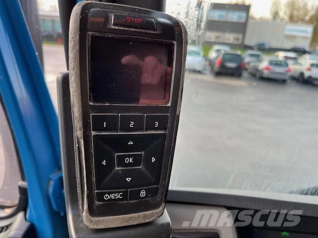 Volvo FM 540 Контейнеровози