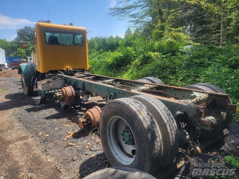 Peterbilt 357 Самоскиди