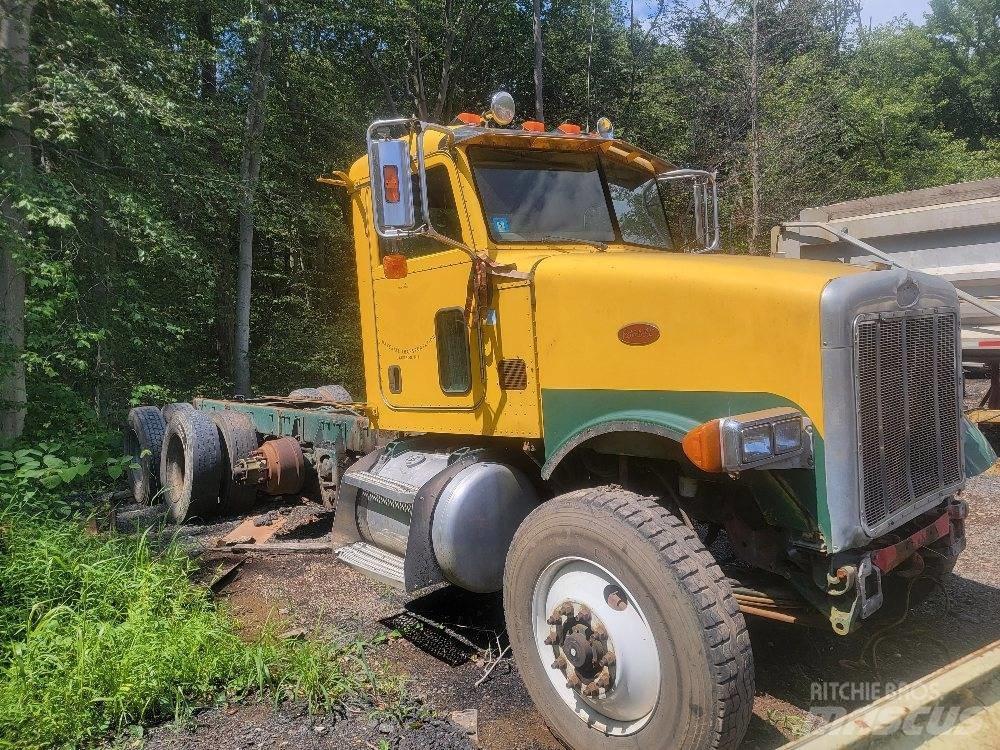 Peterbilt 357 Самоскиди