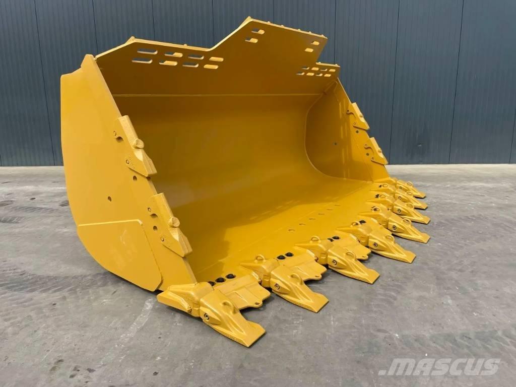CAT 988K Ковші