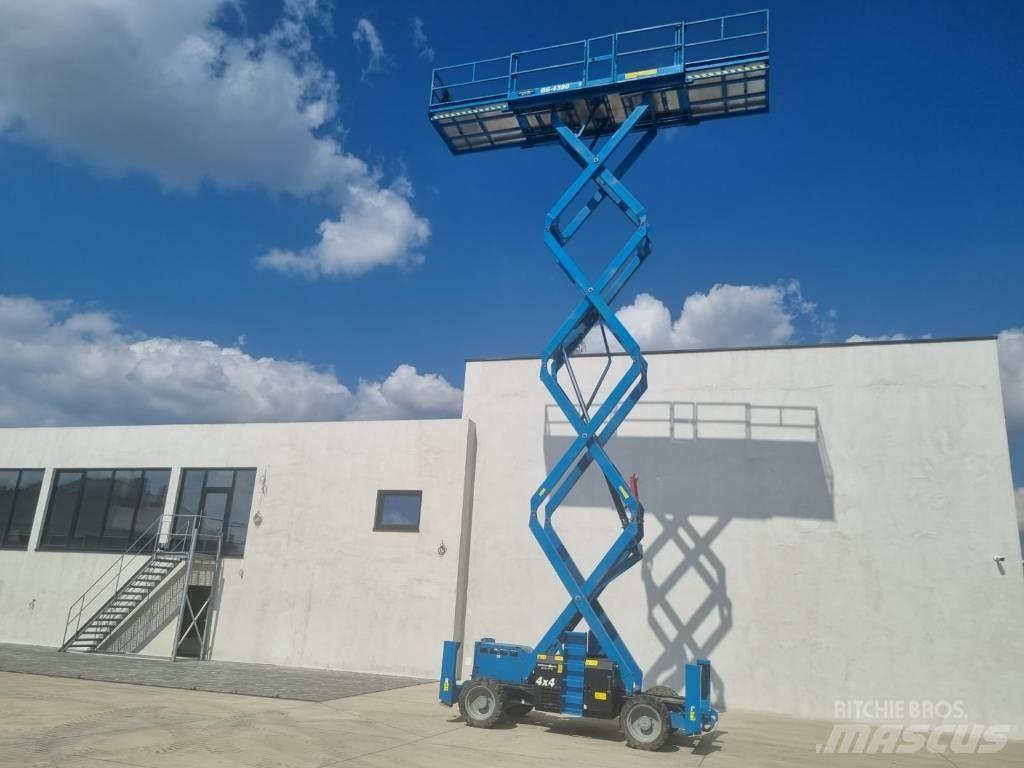 Genie GS 4390 - R304 Підйомники-ножиці
